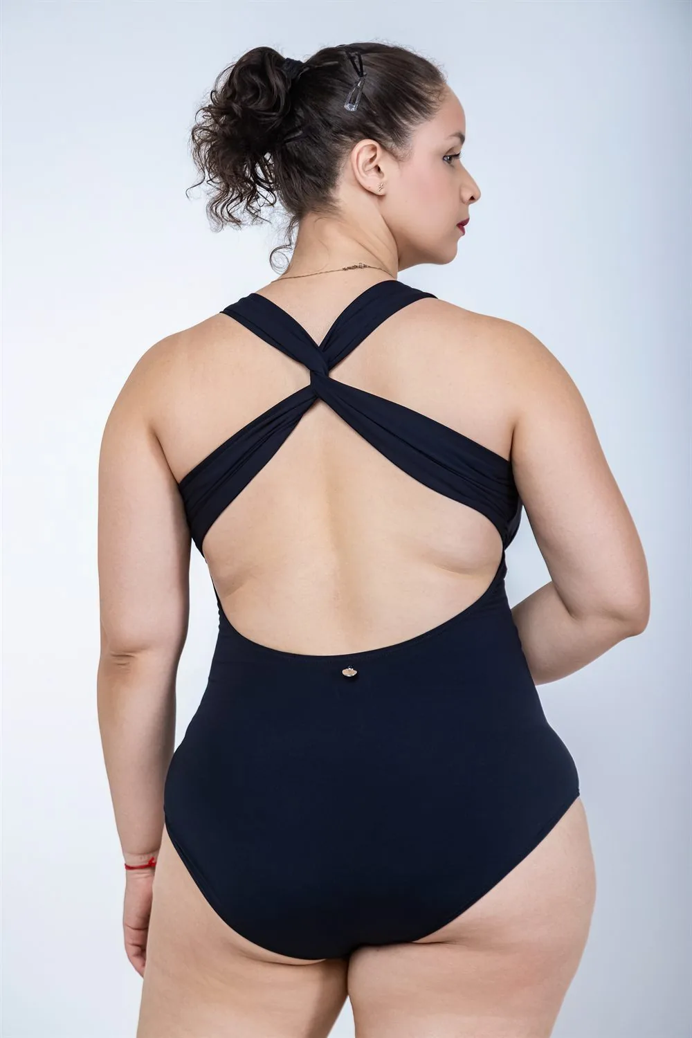 Collant Hoof preto — categoria Collant